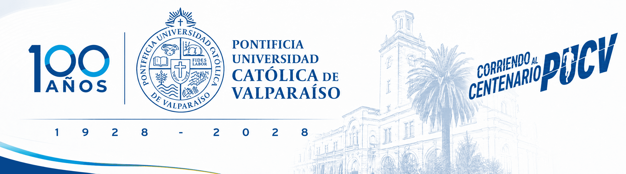 Corriendo al Centenario PUCV 2026