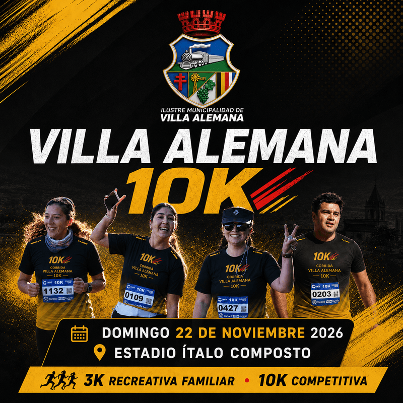Villa Alemana 10K