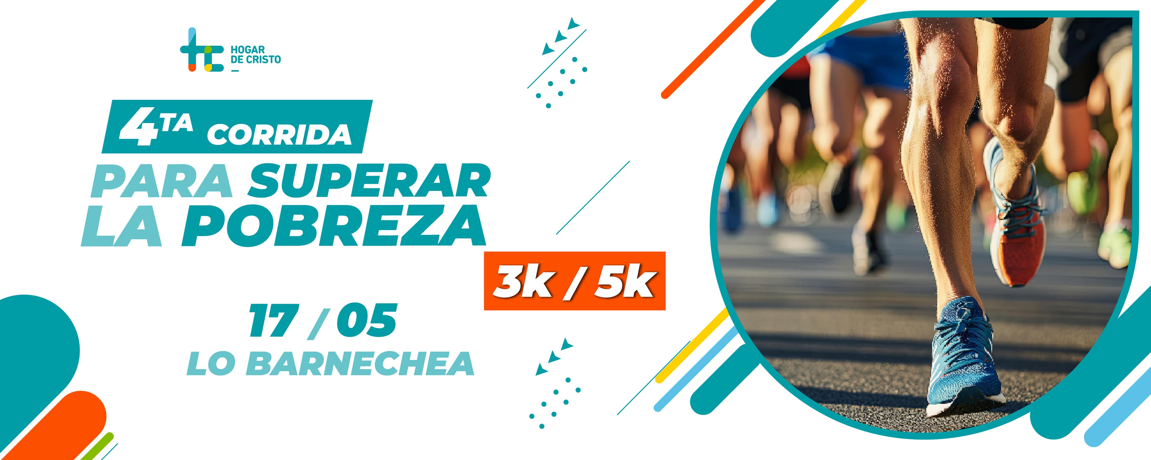 4ta. Corrida para superar la pobreza HC