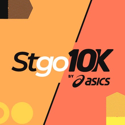 Stgo10K by ASICS Octubre 2026