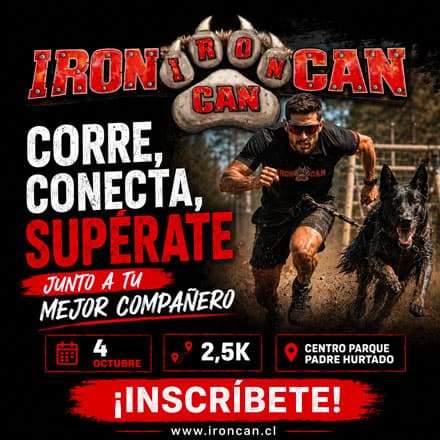 IRONCAN Chile 2026